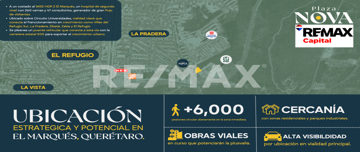 Foto de local en calle puma , la pradera, el marqués, querétaro, 0 foto 05 Foto de local en venta en calle puma , la pradera, el marqués, querétaro, 0 No. 05