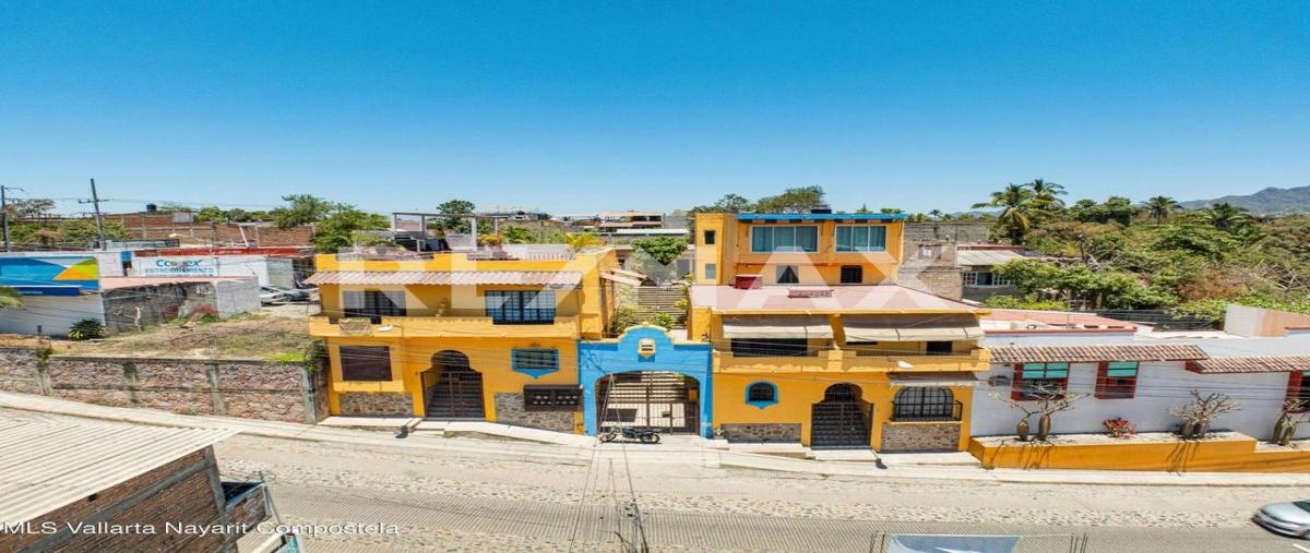 Foto de edificio en venta en calle revolución , coapinole, puerto vallarta, jalisco, 30137849 No. 01