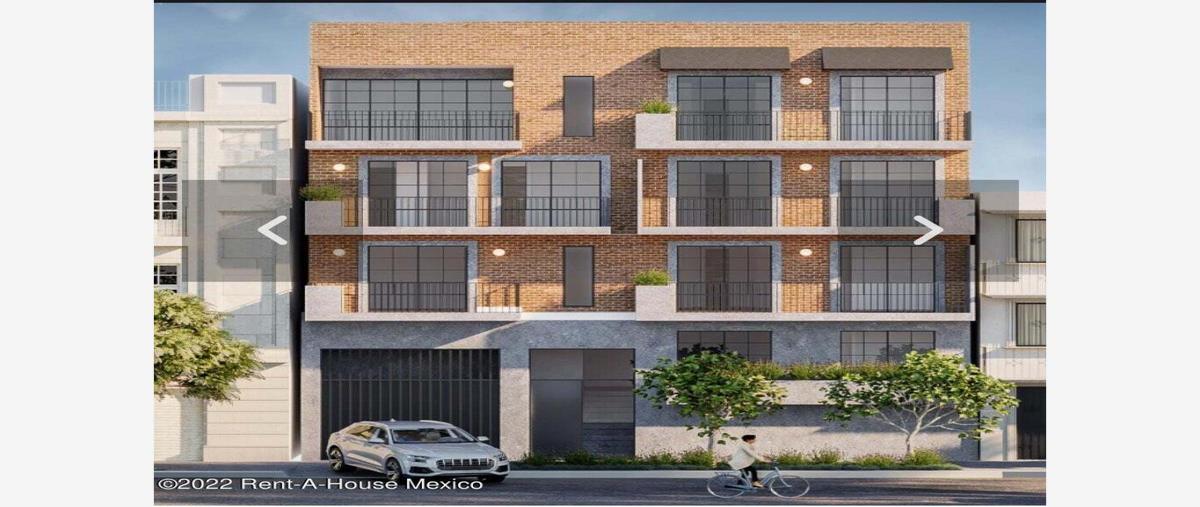 Foto de departamento en venta en calle rio panuco 1, cuauhtémoc, cuauhtémoc, df / cdmx, 26588881 No. 03