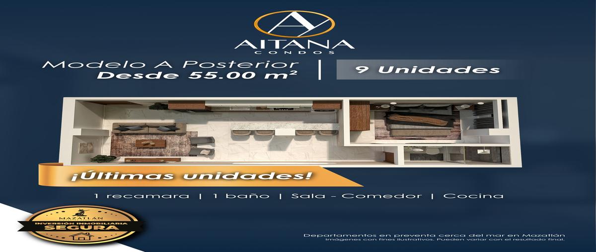 Foto de departamento en venta en calle rio panuco , palos prietos, mazatlán, sinaloa, 31037973 No. 05