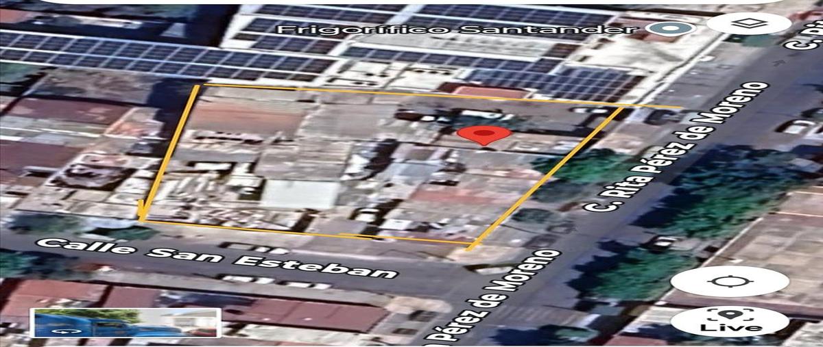 Foto de terreno habitacional en calle rita perez de moreno , santa maría, guadalajara, jalisco, 0 foto 03 Foto de terreno habitacional en renta en calle rita perez de moreno , santa maría, guadalajara, jalisco, 0 No. 03