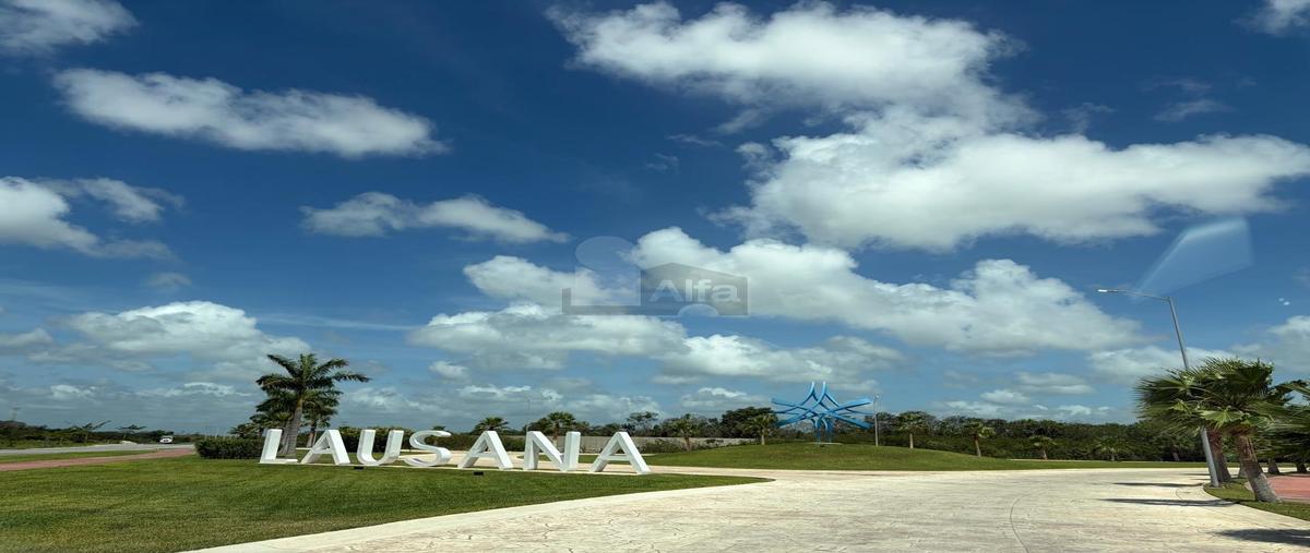 Foto de terreno habitacional en venta en calle roble, parque victoria, fraccionamiento lausana 11, supermanzana 550, benito juárez, quintana roo, 0 No. 03