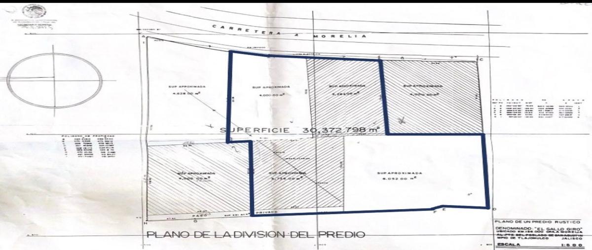 Foto de terreno habitacional en calle san agustin , el centarro, tlajomulco de zúñiga, jalisco, 27975784 foto 01 Foto de terreno habitacional en venta en calle san agustin , el centarro, tlajomulco de zúñiga, jalisco, 27975784 No. 01