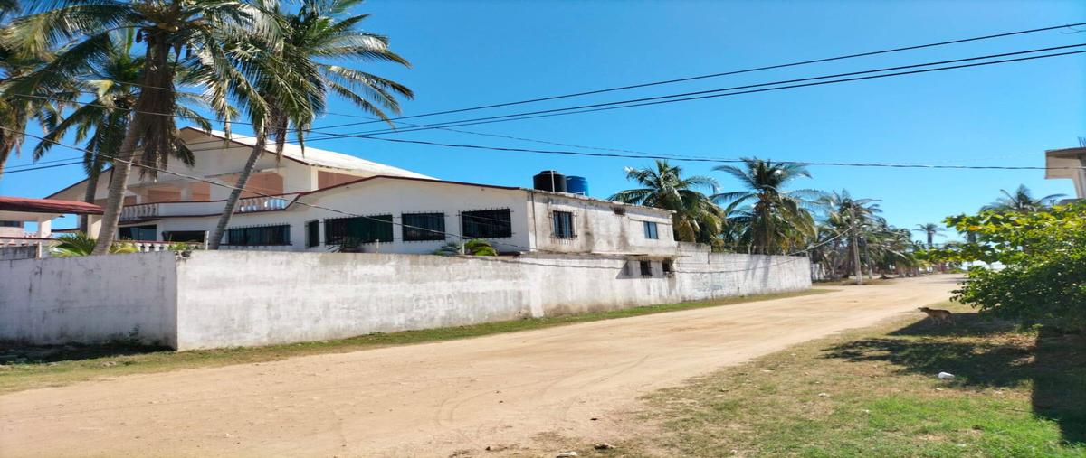 Foto de terreno habitacional en venta en calle san andres 2, barra vieja, acapulco de juárez, guerrero, 0 No. 03