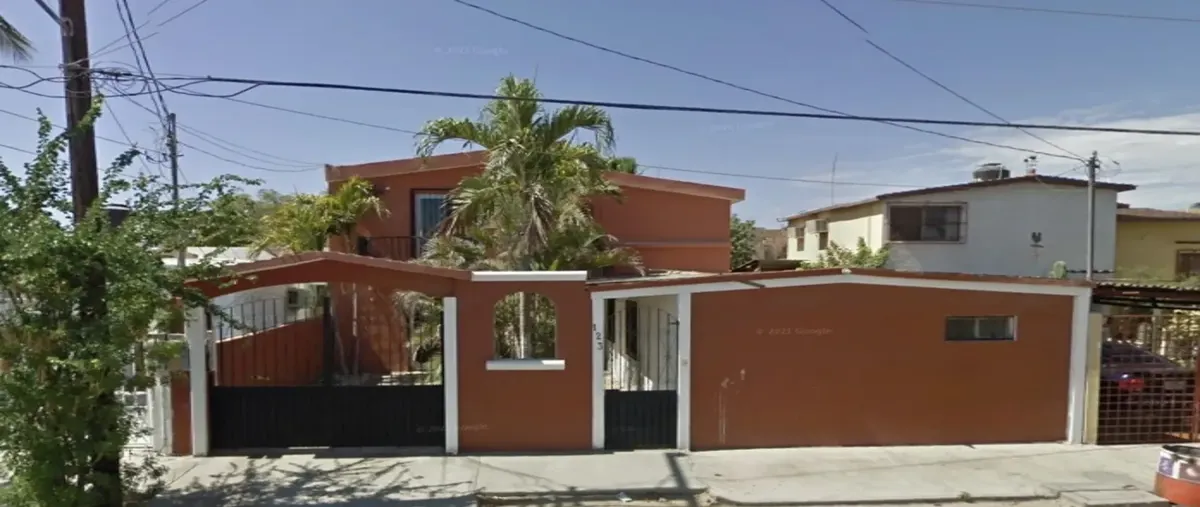 Foto de departamento en venta en calle san antonio 123, bella vista, la paz, baja california sur, 0 No. 01