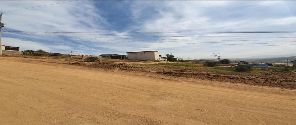 Foto de terreno habitacional en venta en calle san fernando , popular 89, ensenada, baja california, 0 No. 03