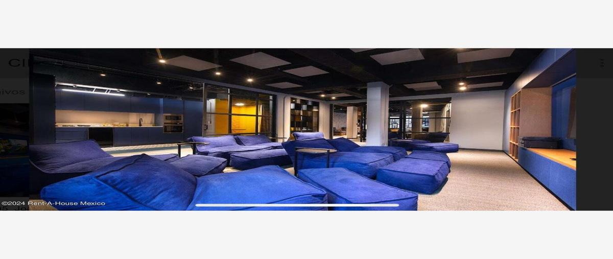 Foto de departamento en renta en calle san francisco 1, del valle centro, benito juárez, df / cdmx, 28009639 No. 03