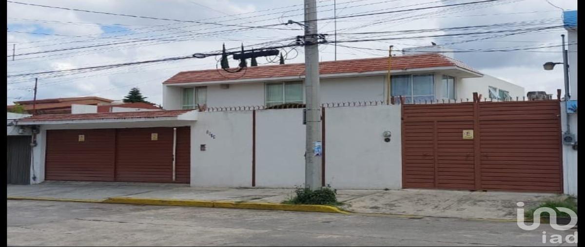 Foto de casa en renta en calle san francisco 5994, jardines de san manuel, puebla, puebla, 30328131 No. 02