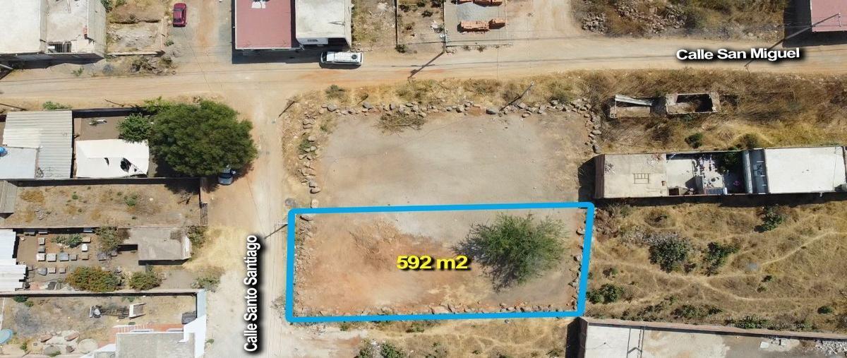 Foto de terreno habitacional en calle san miguel , san miguel tateposco, zapopan, jalisco, 27929055 foto 02 Foto de terreno habitacional en venta en calle san miguel , san miguel tateposco, zapopan, jalisco, 27929055 No. 02