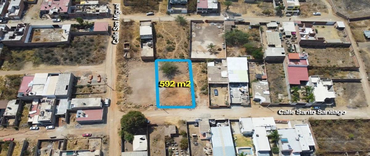 Foto de terreno habitacional en calle san miguel , san miguel tateposco, zapopan, jalisco, 27929055 foto 04 Foto de terreno habitacional en venta en calle san miguel , san miguel tateposco, zapopan, jalisco, 27929055 No. 04