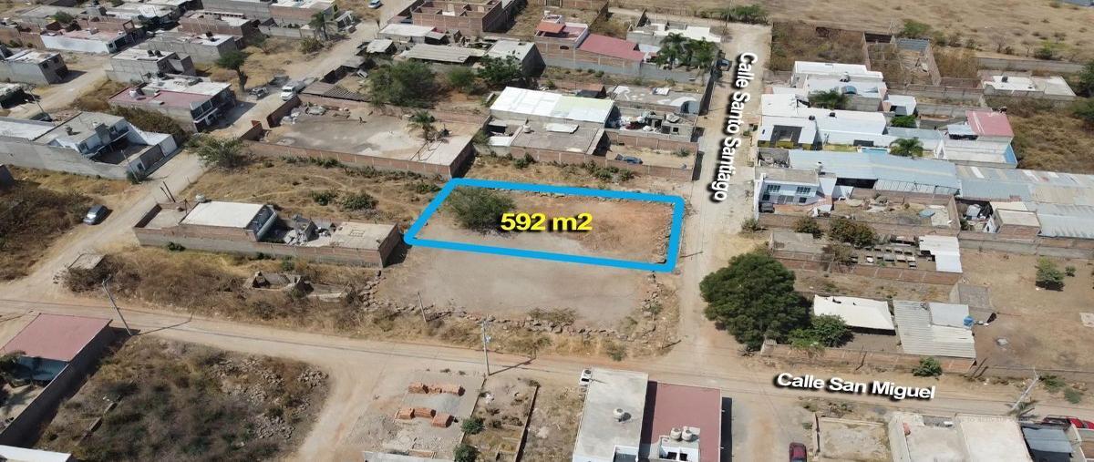 Foto de terreno habitacional en calle san miguel , san miguel tateposco, zapopan, jalisco, 27929055 foto 05 Foto de terreno habitacional en venta en calle san miguel , san miguel tateposco, zapopan, jalisco, 27929055 No. 05