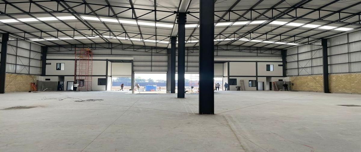 Foto de nave industrial en renta en calle santa lucia, av, juan manuel ruvalcaba , la villa, zapopan, jalisco, 0 No. 01