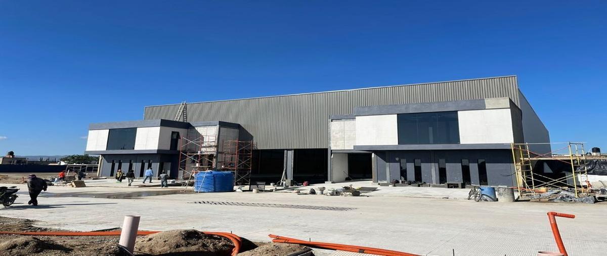 Foto de nave industrial en renta en calle santa lucia, av, juan manuel ruvalcaba , la villa, zapopan, jalisco, 0 No. 03