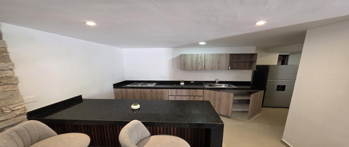 Foto de departamento en renta en calle , santa maria, mérida, yucatán, 0 No. 02
