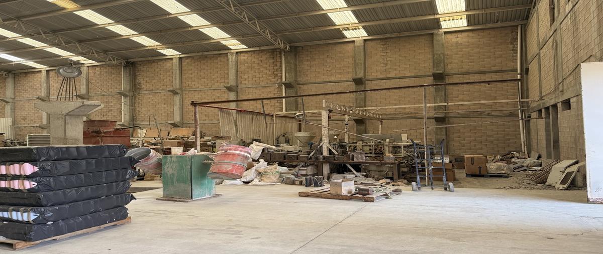 Foto de bodega en renta en calle , santa martha acatitla, iztapalapa, df / cdmx, 0 No. 03