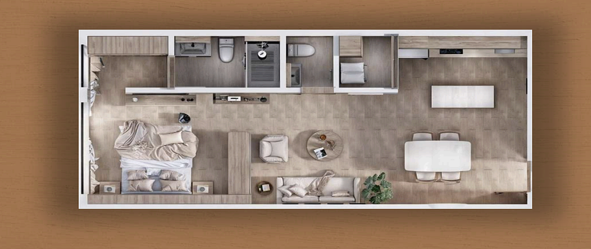 Foto de departamento en calle satélite , jardines del bosque norte, guadalajara, jalisco, 30977509 foto 02 Foto de departamento en venta en calle satélite , jardines del bosque norte, guadalajara, jalisco, 30977509 No. 02