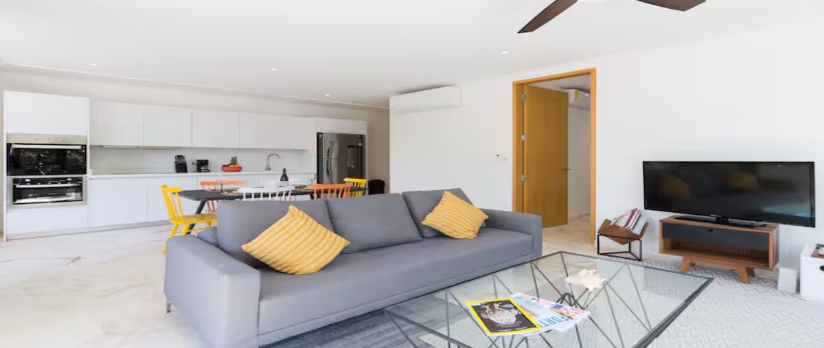 Foto de departamento en venta en calle sayil , aldea zama, tulum, quintana roo, 0 No. 03