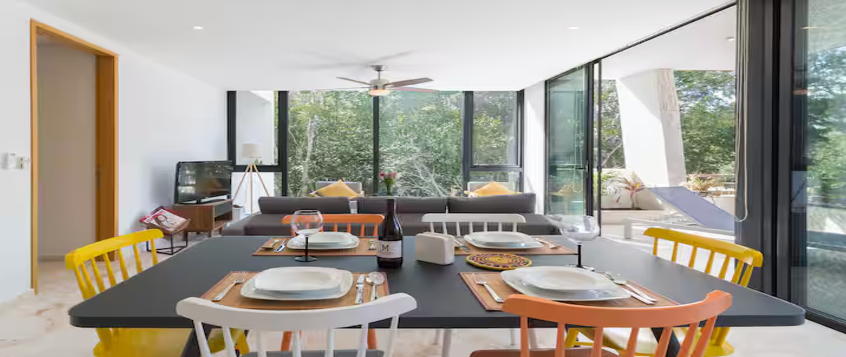 Foto de departamento en venta en calle sayil , aldea zama, tulum, quintana roo, 0 No. 04