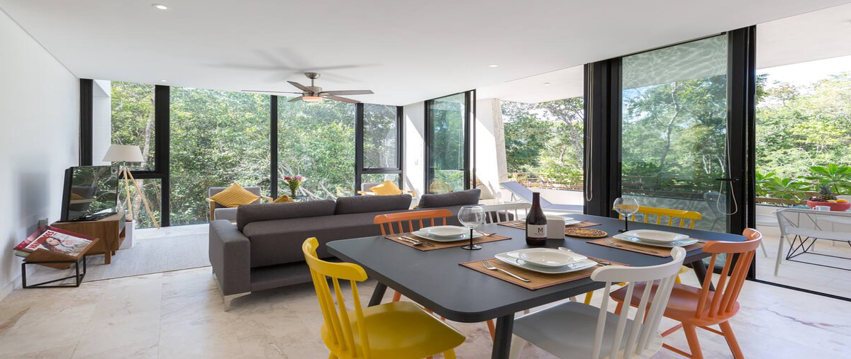 Foto de departamento en venta en calle sayil , aldea zama, tulum, quintana roo, 0 No. 05