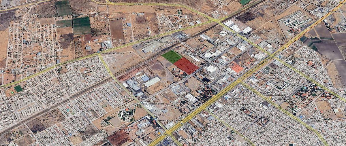Foto de terreno industrial en calle selenio , fideicomiso ciudad industrial, durango, durango, 26663697 foto 01 Foto de terreno industrial en venta en calle selenio , fideicomiso ciudad industrial, durango, durango, 26663697 No. 01