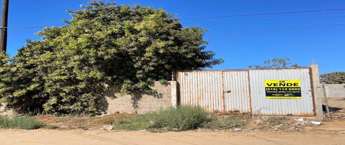 Foto de terreno habitacional en venta en calle séptima y calle calle , san quintín, san quintín, baja california, 0 No. 03