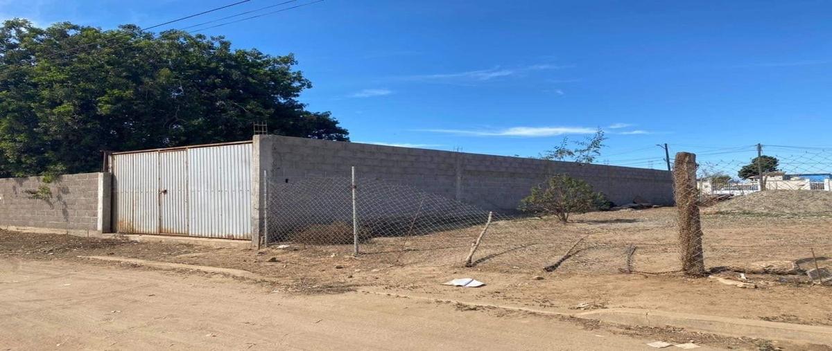 Foto de terreno habitacional en venta en calle séptima y calle calle , san quintín, san quintín, baja california, 0 No. 05