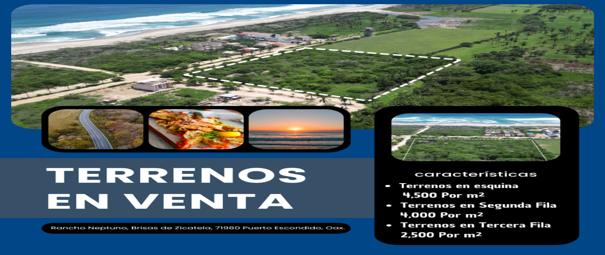 Foto de terreno habitacional en calle sicilia 0, laguna encantada, santa maría colotepec, oaxaca, 0 foto 02 Foto de terreno habitacional en venta en calle sicilia 0, laguna encantada, santa maría colotepec, oaxaca, 0 No. 02