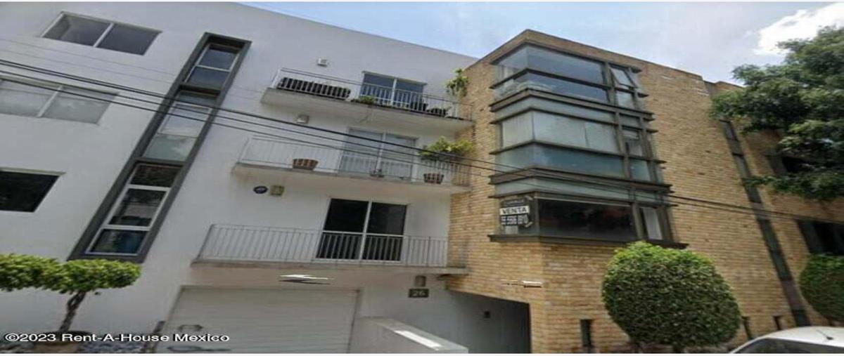 Foto de departamento en renta en calle sierra minuira 1, reforma social, miguel hidalgo, df / cdmx, 27430227 No. 04