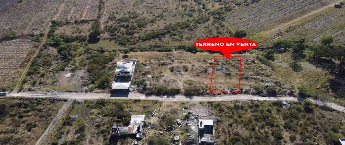 Foto de terreno habitacional en venta en calle sin nombre 0, jesús del monte, morelia, michoacán de ocampo, 27706352 No. 03