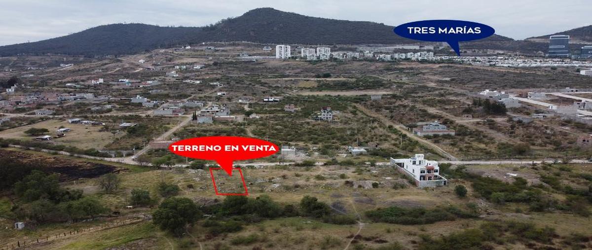 Foto de terreno habitacional en venta en calle sin nombre 0, jesús del monte, morelia, michoacán de ocampo, 27706352 No. 05