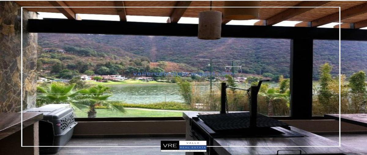 Foto de casa en venta en calle sin nombre 14, rincón villa del valle, valle de bravo, méxico, 21921532 No. 04