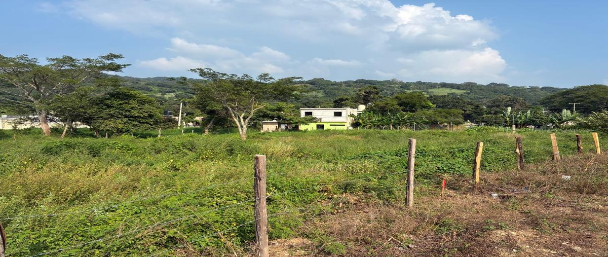 Foto de terreno habitacional en venta en calle sin nombre l-12 del fraccionamiento don ventura , viva cárdenas, san fernando, chiapas, 31739388 No. 04
