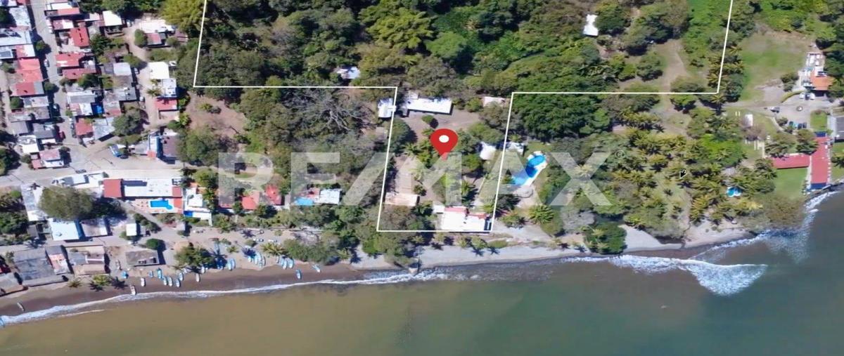 Foto de terreno habitacional en venta en calle sin nombre , santa cruz de miramar, san blas, nayarit, 30957285 No. 05