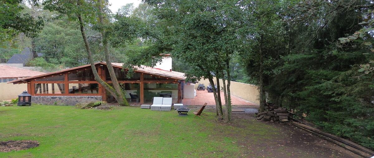 Foto de casa en venta en calle sin nombre sin número , cerro gordo, valle de bravo, méxico, 30257638 No. 03