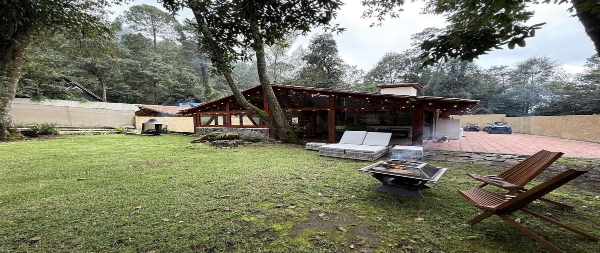 Foto de casa en venta en calle sin nombre sin número , cerro gordo, valle de bravo, méxico, 30257638 No. 04