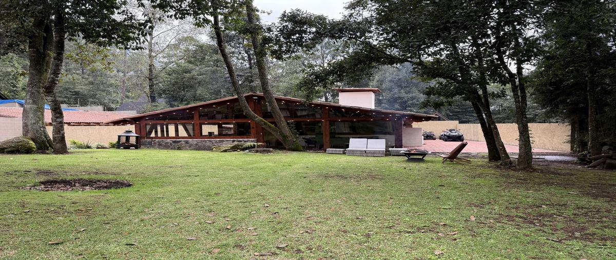 Foto de casa en venta en calle sin nombre sin número , cerro gordo, valle de bravo, méxico, 30257638 No. 05