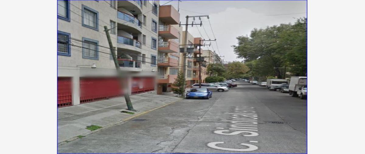 Foto de departamento en venta en calle sindicalismo 133, escandón ii sección, miguel hidalgo, df / cdmx, 0 No. 03