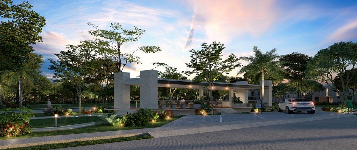 Foto de terreno habitacional en venta en calle s/n , cabo norte, mérida, yucatán, 0 No. 03