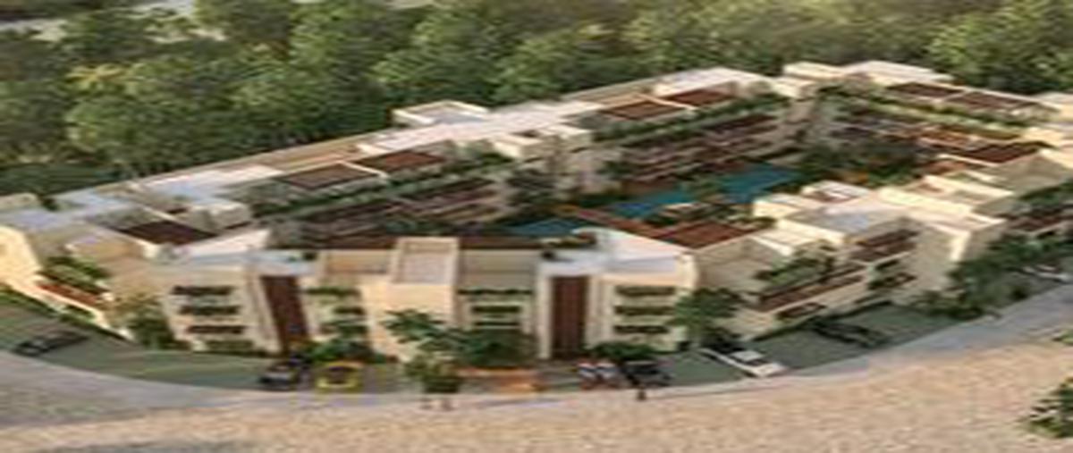 Foto de departamento en venta en calle suyil , tulum centro, tulum, quintana roo, 6801419 No. 03