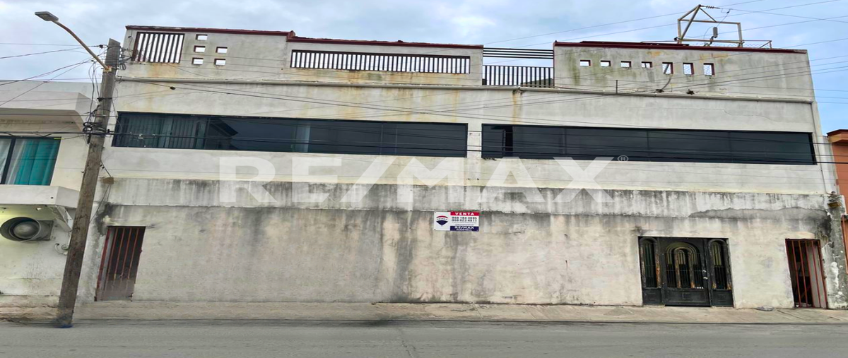 Foto de edificio en calle teran entre 1 y 2 , matamoros centro, matamoros, tamaulipas, 30525014 foto 01 Foto de edificio en venta en calle teran entre 1 y 2 , matamoros centro, matamoros, tamaulipas, 30525014 No. 01