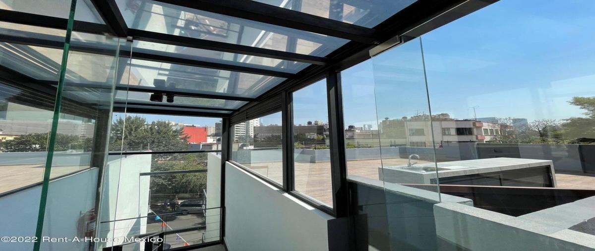 Foto de departamento en venta en calle thiers 1, anzures, miguel hidalgo, df / cdmx, 27479387 No. 03