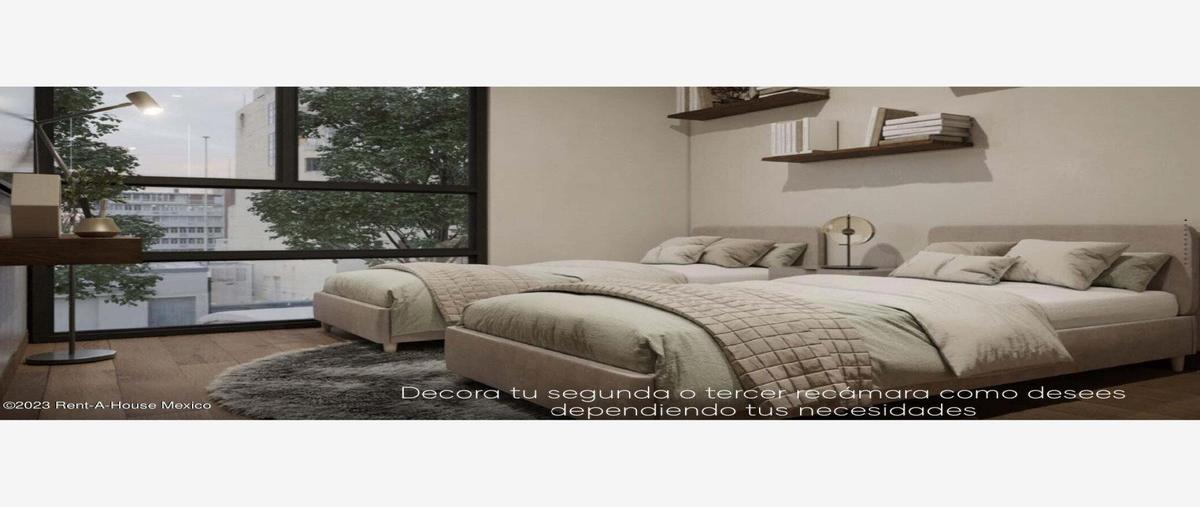 Foto de departamento en venta en calle tokio 1, portales norte, benito juárez, df / cdmx, 26537925 No. 04