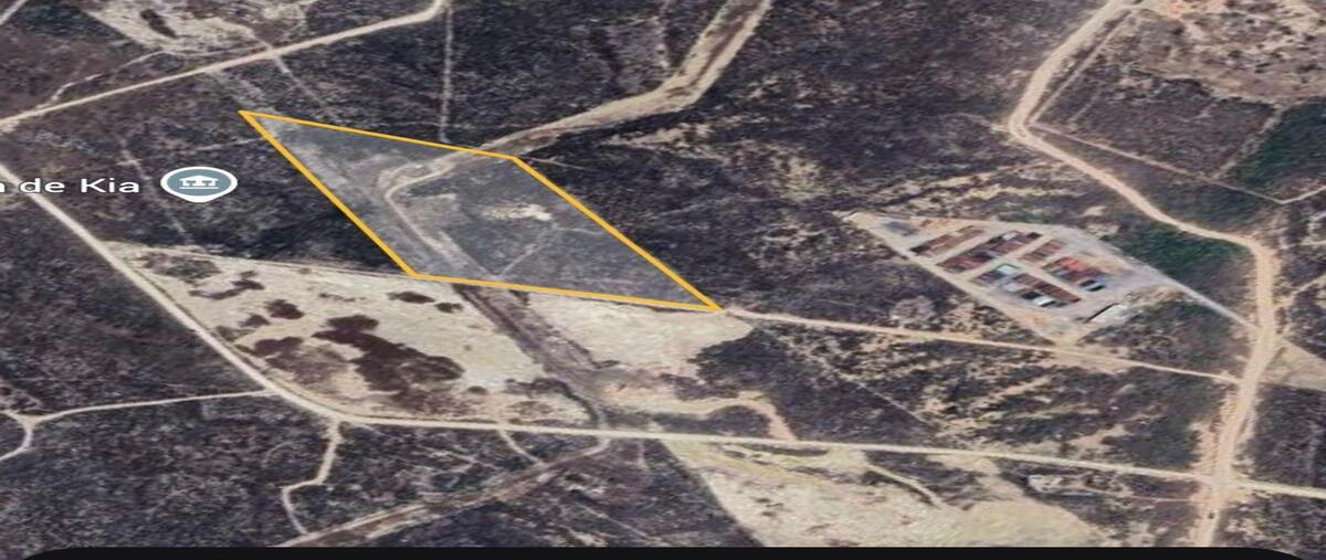 Foto de terreno industrial en venta en calle trazada y apisonada de tierra , las haciendas, pesquería, nuevo león, 29757358 No. 03