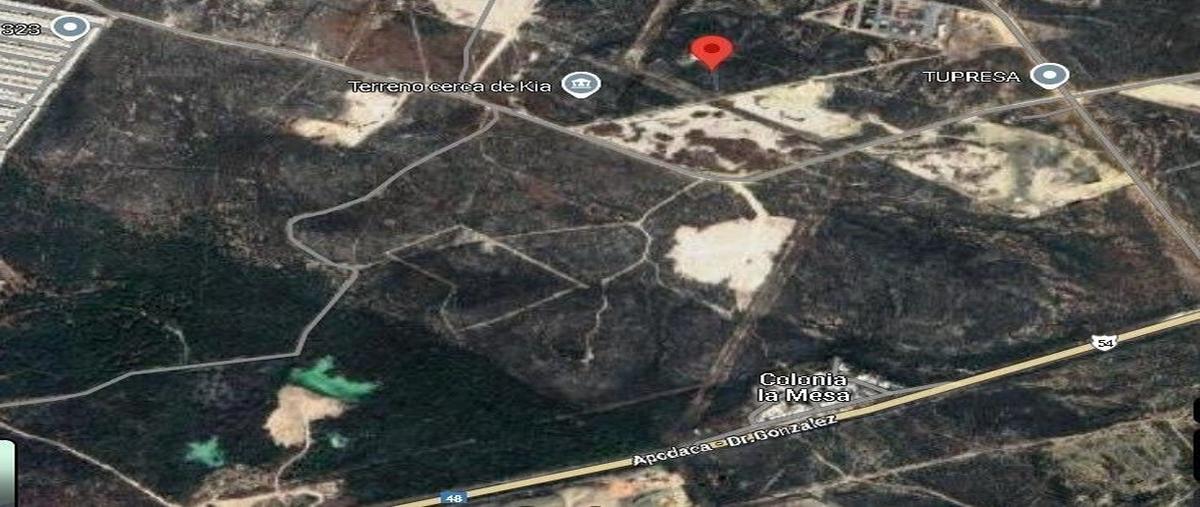 Foto de terreno industrial en venta en calle trazada y apisonada de tierra , las haciendas, pesquería, nuevo león, 29757358 No. 05