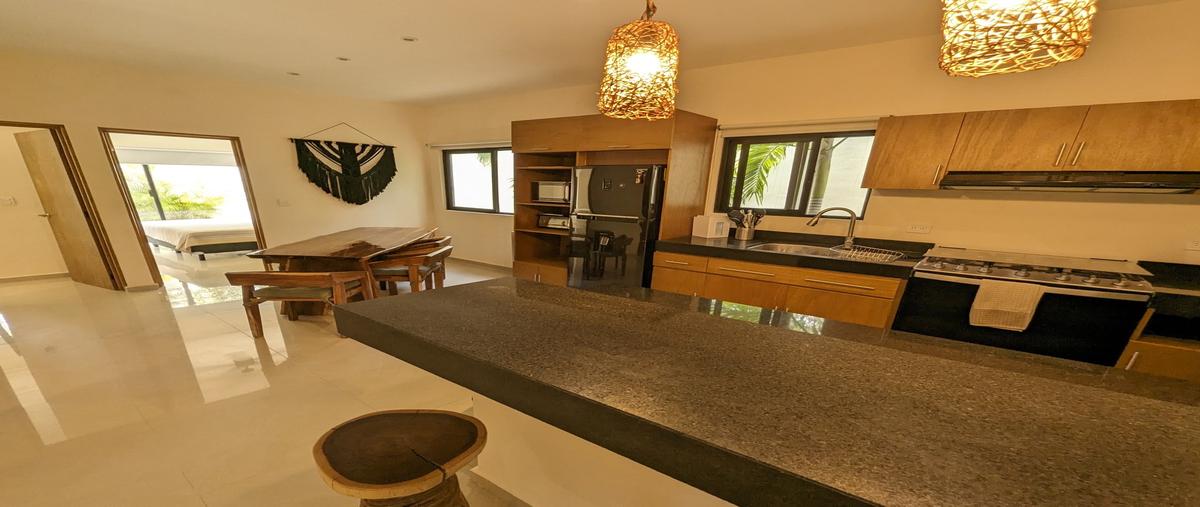 Foto de departamento en renta en calle tulipan , tumben kaa, tulum, quintana roo, 30171710 No. 05
