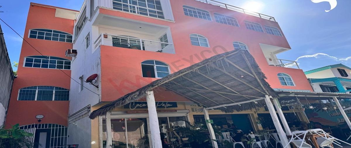 Foto de edificio en venta en calle tulum sm 01 manzana 09 lt 17 17, puerto morelos, puerto morelos, quintana roo, 0 No. 03