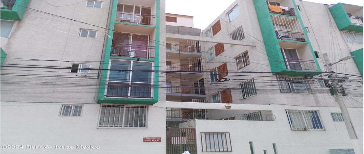 Foto de departamento en calle uno 1, agrícola pantitlan, iztacalco, df / cdmx, 0 foto 03 Foto de departamento en venta en calle uno 1, agrícola pantitlan, iztacalco, df / cdmx, 0 No. 03