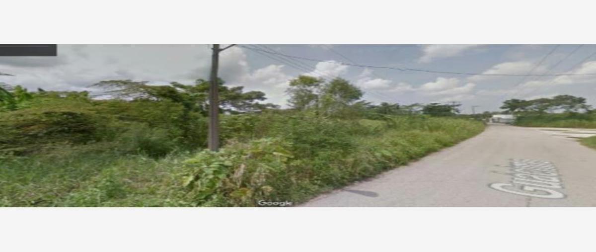 Foto de terreno industrial en venta en calle uno 14, la gloria, centro, tabasco, 5571435 No. 03