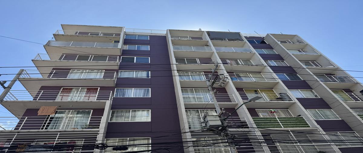 Foto de departamento en renta en calle uno , agrícola pantitlan, iztacalco, df / cdmx, 0 No. 03