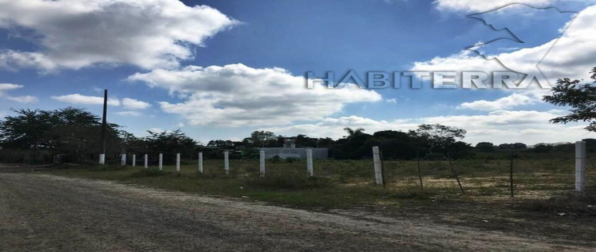Foto de terreno comercial en venta en calle uno sur, ex ejido la victoria , cobos, tuxpan, veracruz de ignacio de la llave, 0 No. 01